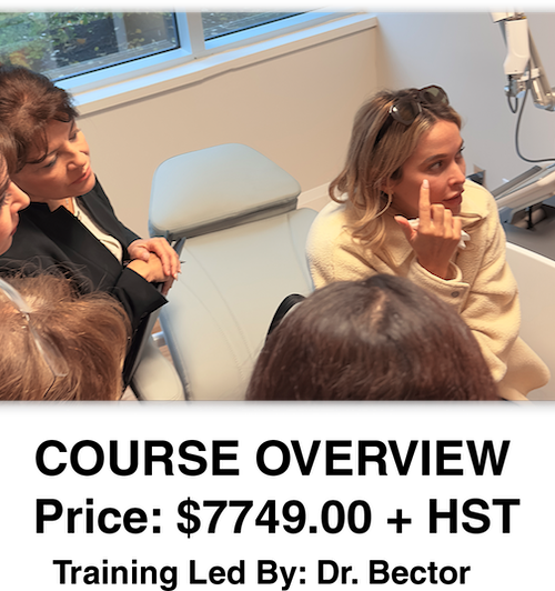 Bellafilll Sculptra Toronto Training